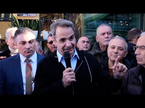 Κυρ. Μητσοτάκης:  Δεν υπάρχουν για εμάς πολίτες β' κατηγορίας, δεν υπάρχουν ξεχασμένοι Έλληνες