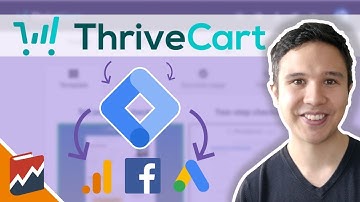 ThriveCart Ecommerce Tracking with Google Tag Manager