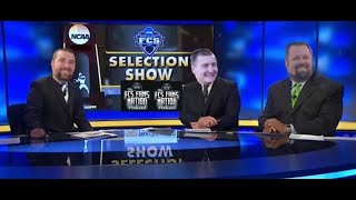 The FCS Playoff Selection Show Live Special | S6E14 FCS Fans Nation Podcast