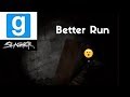 Take a leap and You better run. GMOD Slasher mode