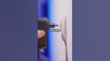 How Does an Electricity Stabilizer Work ? #how #electrical #stabilizer #technology #foryou #shorts