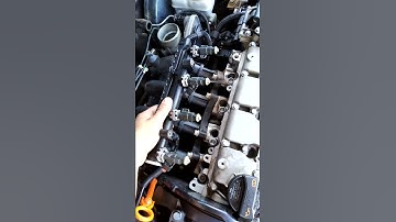 Funcionamento dos bicos do gol g5