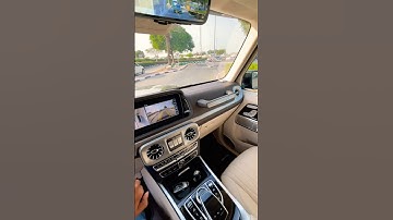 Mercedes G63 4x4 2023 💎 | Ultimate Off-Road Beast Test Drive 😍🔥 #showofar #shorts