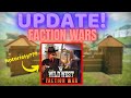 Faction Wars Update! | The Wild West Roblox