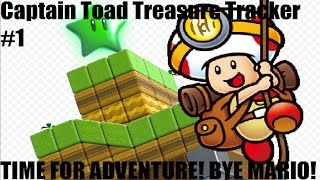 Captain Toad Treasure Tracker #1