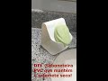 Saboneteira de PVC que mantém seu sabonete seco - DIY PVC soap dish that keeps  soap dry #Shorts