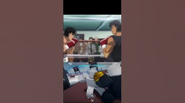 Ghost Style Ultimate comparison/references in [Untitled Boxing Game] #untitledboxinggame