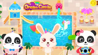 Little Panda's Dream Castle screenshot 4