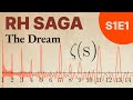The dream riemann hypothesis and f1 rh saga s1e1