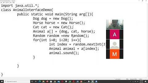 Java Interfaces Part 2