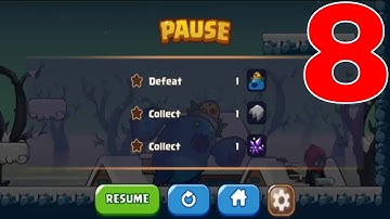 Swordman: Reforged IOS-Android-Review-Gameplay-Walkthrough-Part #8