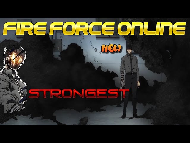 Fire Force Online Ash Skills Explanation and Guide – Roonby : r/Roonby