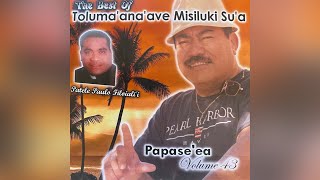 Misiluki Su’a - Taula Beer