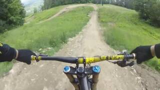 Trail #9 - Mount Snow | Phil Kmetz | GoPro |  used dirt bikes for sale