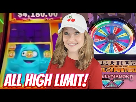 Can We Hit BIG? $100 Spins in Vegas Wheel of Fortune