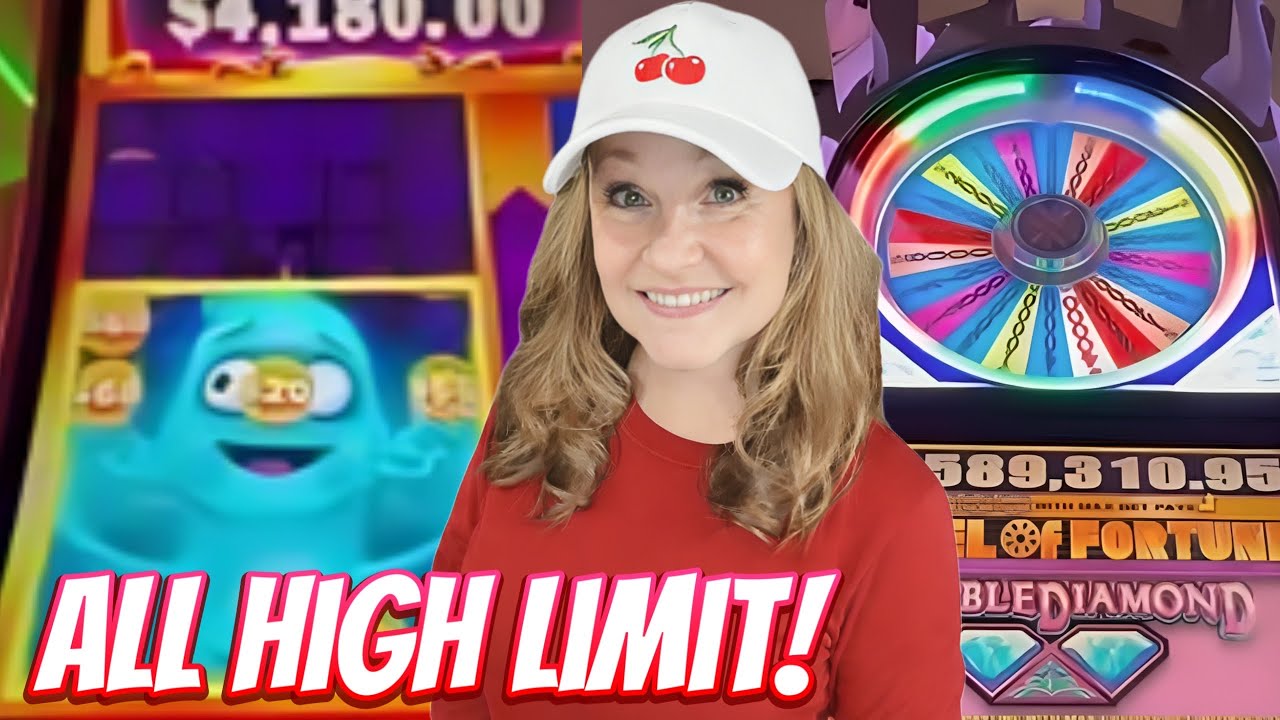 Вращения по 100 долларов в Вегасе! Колесо фортуны, жуткая связь и безостановочное действие!