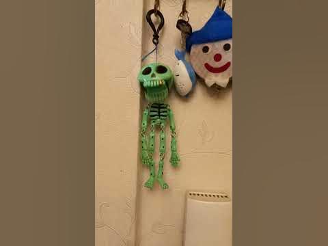 Скелетик - YouTube
