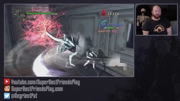 Pat Streams At DMC4-SE / Binding of Isaac 2017-01-14