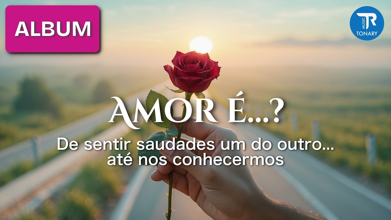 🎶 Amor é…? (Love Is..)- 💖 Canção de Amor, Acoustic Love [Offical Audio]