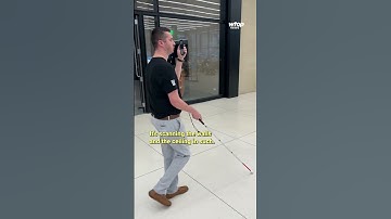 App makes one of Washington, DC’s biggest libraries more accessible for blind, low-vision patrons