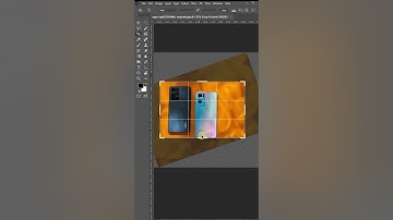 How to fix rotate image in Photoshop   #shorts