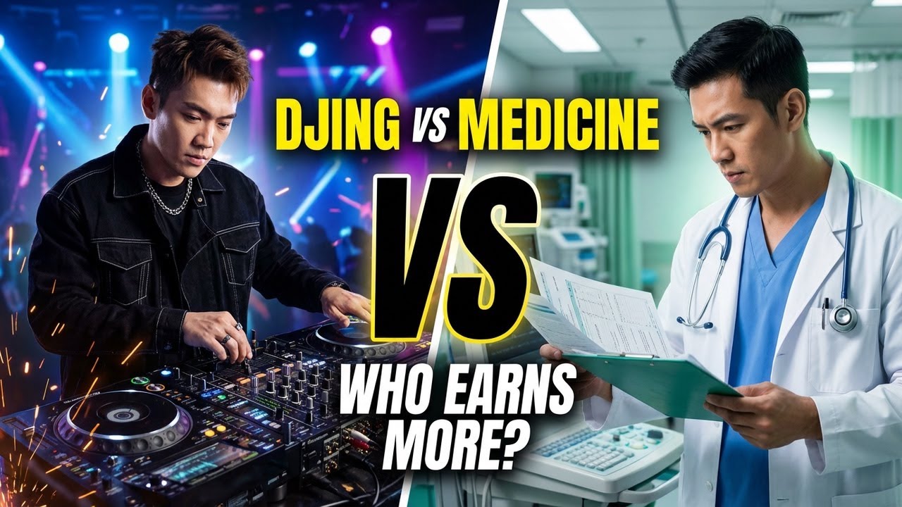 The Truth About DJ Money in Malaysia - YouTube