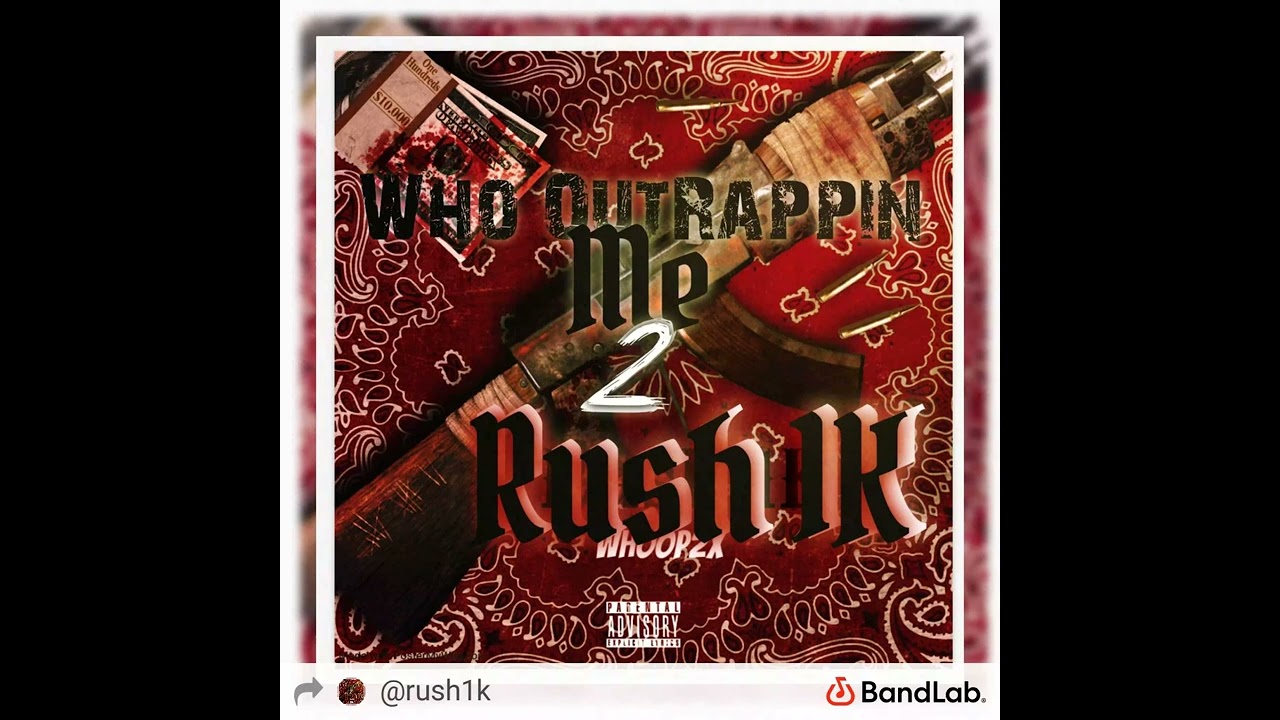 Rush 1K "Pass The Test" Feat The Twinz (1KTwinz)