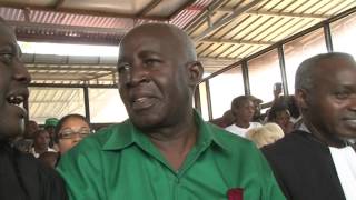 Comparution De Pierre Claver Mbonimpa