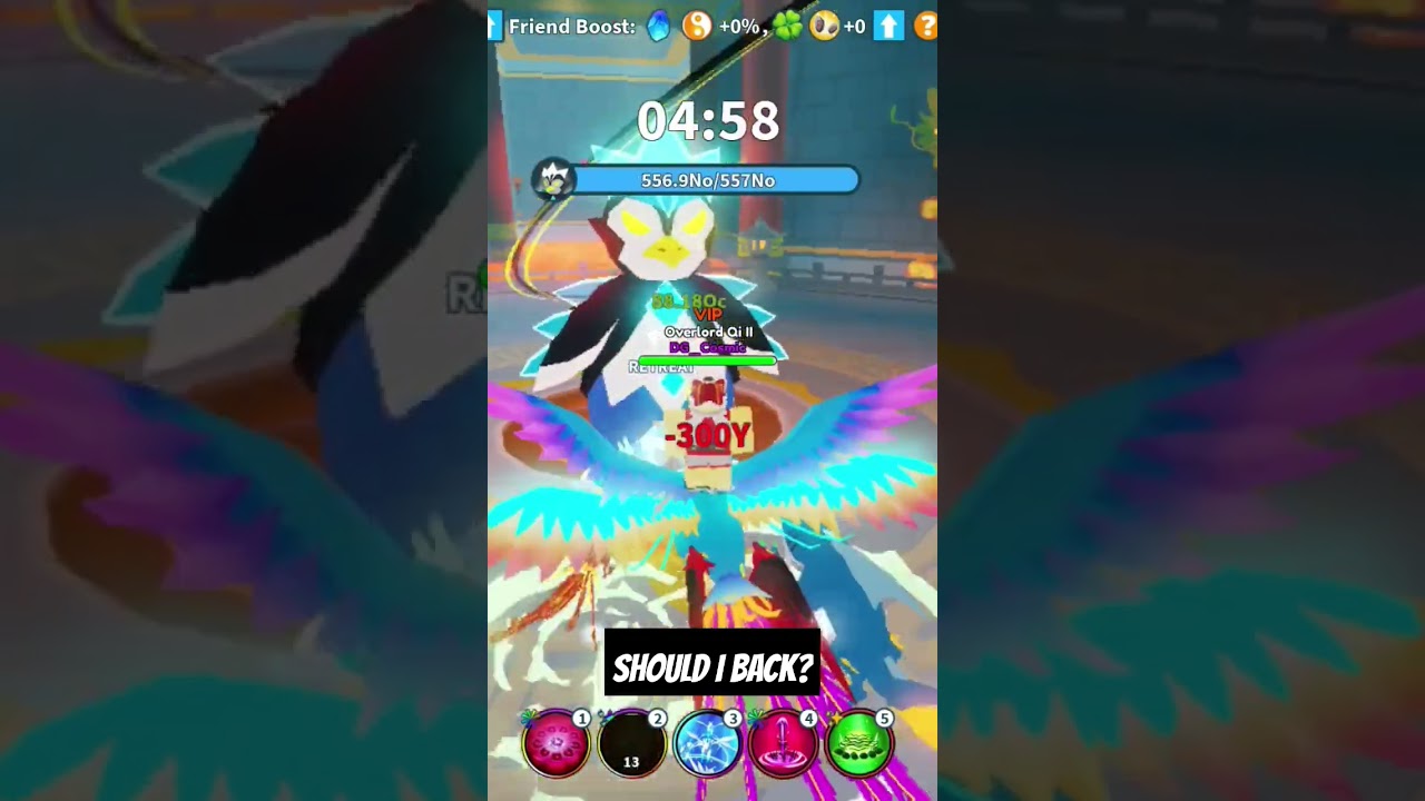 New World 44, Insane Dungeon ONE SHOT in "Weapon Fighting Simulator" 