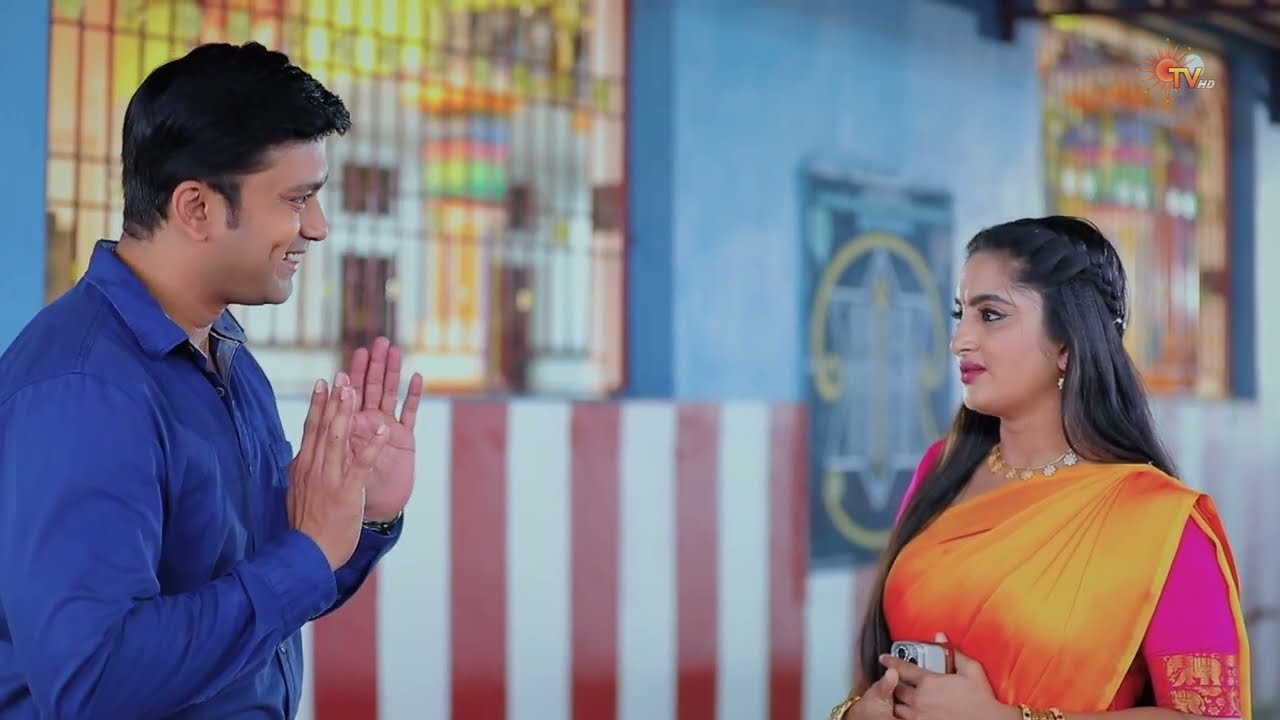 கண்டிப்பா மிஸ் பண்ண மாட்டேன் | Manamagale Vaa - Semma Scenes | 07 Mar 2026 | Tamil Serial | Sun TV