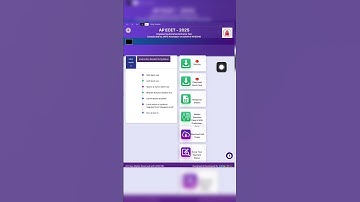 AP ECET 2025 Results Released! Important Update for All Students – Check Now!,#apecet2025resultsout