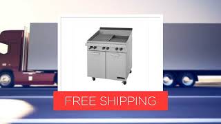 Garland US Range M17B Master Series Heavy Duty Range
