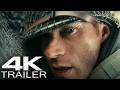 LUCKY STRIKE Battle Of The Bulge Official Trailer 2026 WW2 Action Movie 4K 