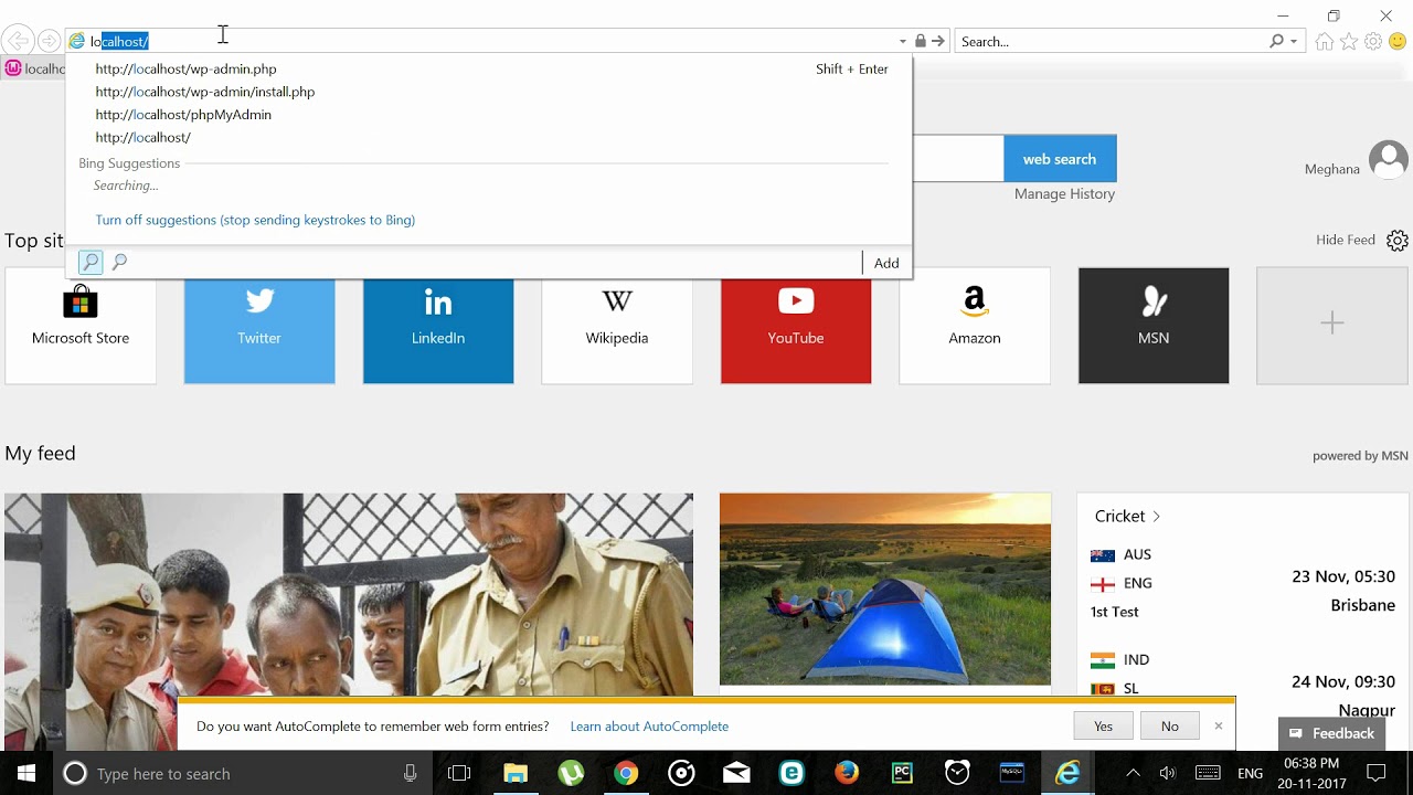 Wordpress website without buying a domain..??