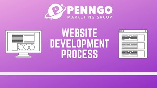 What is Penngo Group's Website Development Process