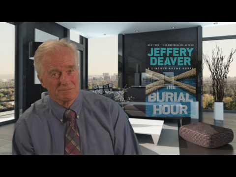 "The Burial Hour" by Jeffery Deaver