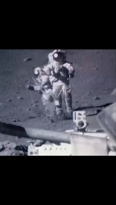 Neil Armstrong's Historic Moon Landing in 1969: One Giant Leap for Mankind