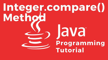 How to fix the error "Cannot invoke the compareTo() on primitive type int" with Integer.compare(x,y)
