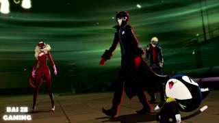 Persona 5 Walkthrough Part 65 - Kaneshiro Palace Guide!