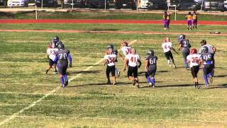Varsity Jr Voks vs Indians Playoffs 2014