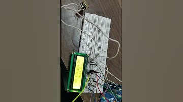 Digital Timer using Arduino Uno R3 | Arduino Project 2022