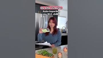 Auto-Importing your W-2 on the TurboTax Mobile app is fast AF (auto-filing)