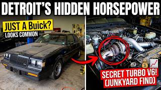 The "Invisible" Horsepower Detroit Hid in Plain Sight: What Was Really Inside Your Junkyard? Wealth