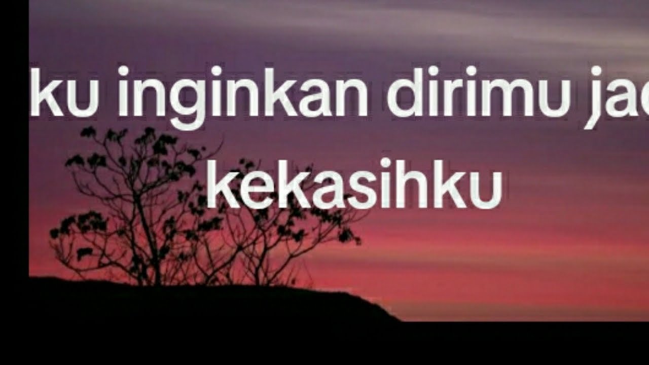 Apriansyah _ ku inginkan dirimu jadi kekasihku (lagu rock mellow paling menyentuh hati)