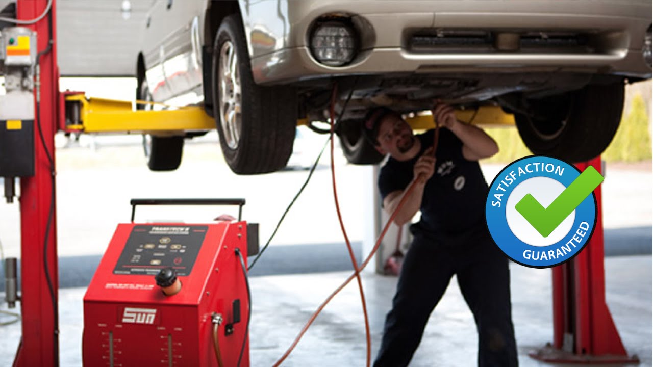 ABD Transmission Repair, Englewood, CO Why ASE? Automotive Service