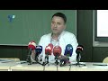 Изјава Реџеп Мемеди