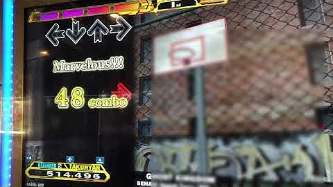 【DDR A20PLUS】GHOST KINGDOM【BEGINNER】