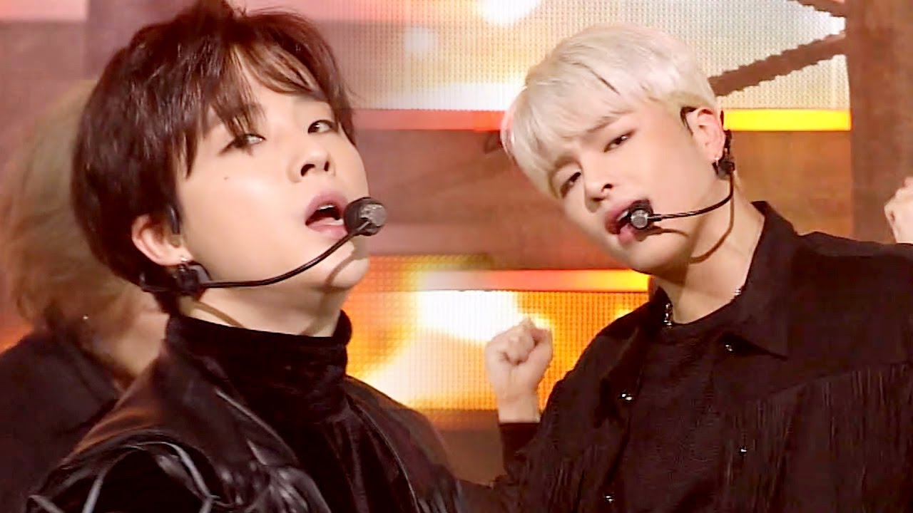 iKON - Diveㅣ아이콘 - 뛰어들게 [SBS Inkigayo Ep 1034]