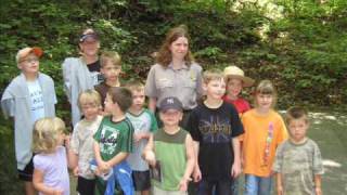 Father Child Camping trip 2009 0001