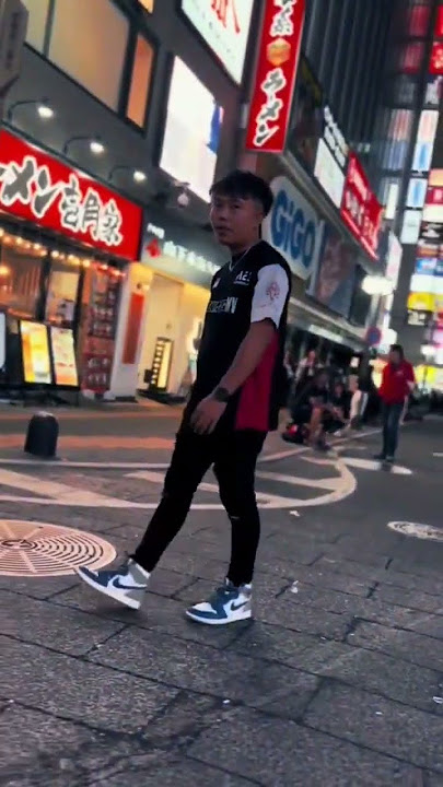 Ketika Akang MV Liburan Di Tokyo Auto Jadi Kece Cuy #akangmv #motovlog